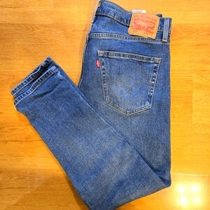 Levis 512 Slim Taper Fit Men's Jeans